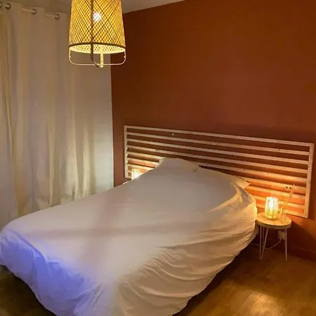 Charmant T2 Renove, A 2Min De La Caserne De Bonne Гренобль