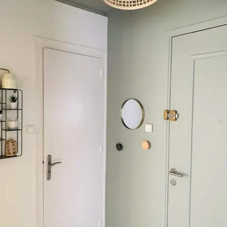 公寓 Charmant T2 Renove, A 2Min De La Caserne De Bonne